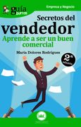 Guiaburros Secretos del Vendedor: Aprende a ser un Buen Comercial