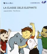 Llegim amb Quina: La classe dels elefants: 4