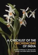 A Checklist of the Orchidaceae of India: Volume 139 (en Inglés)
