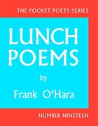 Lunch Poems: 50Th Anniversary Edition: 19 (City Lights Pocket Poets Series) (en Inglés)