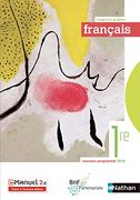 Français 1Ère (L'esprit et la Lettre) Livre + Licence Élève 2019 (en Francés)