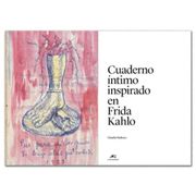 CUADERNO INTIMO INSPIRADO EN FRIDA KAHLO