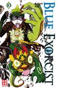Blue Exorcist 10 (en Alemán)