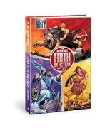 The Action Bible: Faith in Action Edition (en Inglés)