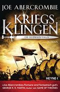 Kriegsklingen - die Klingen-Saga: Roman (Die Klingen-Romane, Band 1) (en Alemán)