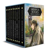 PACK SHERLOCK HOLMES OBRAS COMPLETAS 15 ANIVERSARIO (en Castellano)