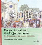 Marga The Cat And The Forgotten P (Infantil (alreves))