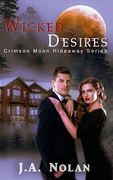 Crimson Moon Hideaway: Wicked Desires (en Inglés)