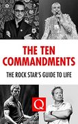 The 10 Commandments: The Rock Star's Guide to Life (en Inglés)