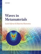 Waves in Metamaterials (en Inglés)
