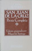 San Juan de la Cruz: Obra Poetica