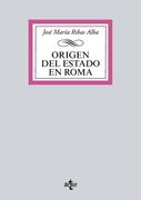 Origen del Estado en Roma
