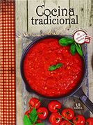 Cocina Tradicional (in Spanish)