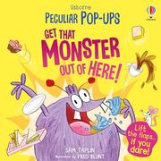Get That Monster out of Here!