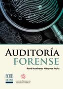 Auditoría forense - 1ra edición