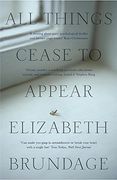 All things cease to appear