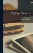 Opera Omnia (en Inglés)
