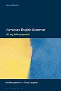 Advanced English Grammar: A Linguistic Approach 