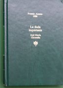 La Duda Inquietante