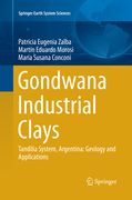 Gondwana Industrial Clays: Tandilia System, Argentina-Geology and Applications (en Inglés)
