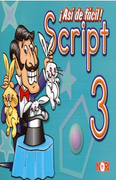 Asi De Facil Script 3. Primaria