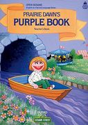 open sesame: prairie dawn's purple book: teacher's book