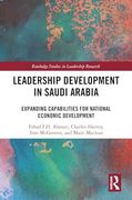 Leadership Development in Saudi Arabia (Routledge Studies in Leadership Research) (en Inglés)