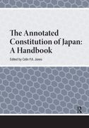 The Annotated Constitution of Japan: A Handbook (en Inglés)