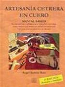 Artesanía Cetrera en Cuero