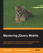 Mastering jQuery Mobile (en Inglés)