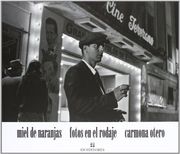 Miel de naranjas: fotos en el rodaje