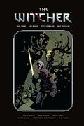 The Witcher Library Edition Volume 1 (en Inglés)