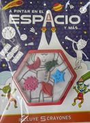 A pintar en el espacio y más...