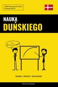 Nauka Duńskiego - Szybko / Prosto / Skutecznie: 2000 Kluczowych Hasel (en Polaco)
