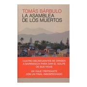 La asamblea de los muertos - Tomas Barbulo - Salamandra