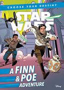 A Finn & Poe Adventure (en Inglés)
