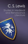Studies in Medieval and Renaissance Literature (Canto Classics) (en Inglés)