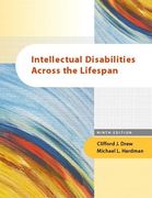 intellectual disablities across the lifespan