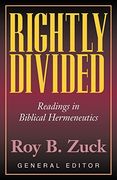 rightly divided (en Inglés)