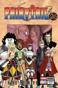 FAIRY TAIL N. 26