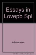 essays in love (en Inglés)