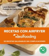 Recetas con airfryer Realfooding