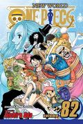 One Piece, Vol. 82 [Idioma Inglés] 