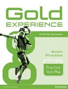 Gold Experience Practice Tests Plus First for Schools (en Inglés)