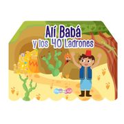 Alí Babá y los 40 ladrones
