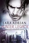 Hunter Legacy - Düstere Leidenschaft (Hunter-Legacy-Reihe, Band 1) (in German)