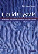 liquid crystals: experimental study of physical properties and phase transitions (en Inglés)