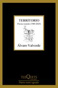 Territorio. Poesía reunida (1985-2025)