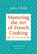Mastering the art of French Cooking: Vol 1 (en Inglés)