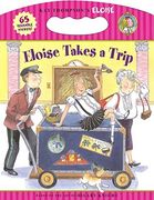 Eloise Takes a Trip [With 65 Reusabale Stickers] (en Inglés)